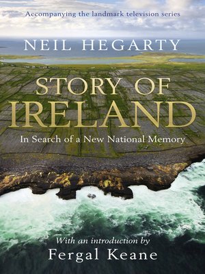 cover image of Story of Ireland